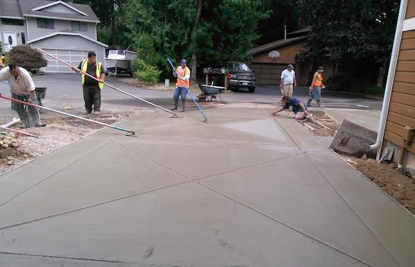 Concrete Driveways Mt Roskill Concrete Paths Patio Steps